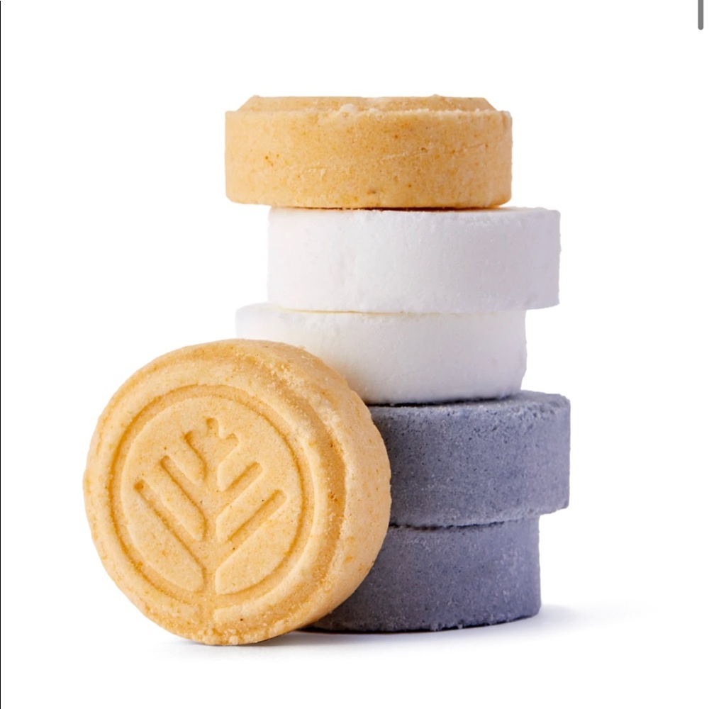EUKA Wellness Shower Bombs 6 Bomba
